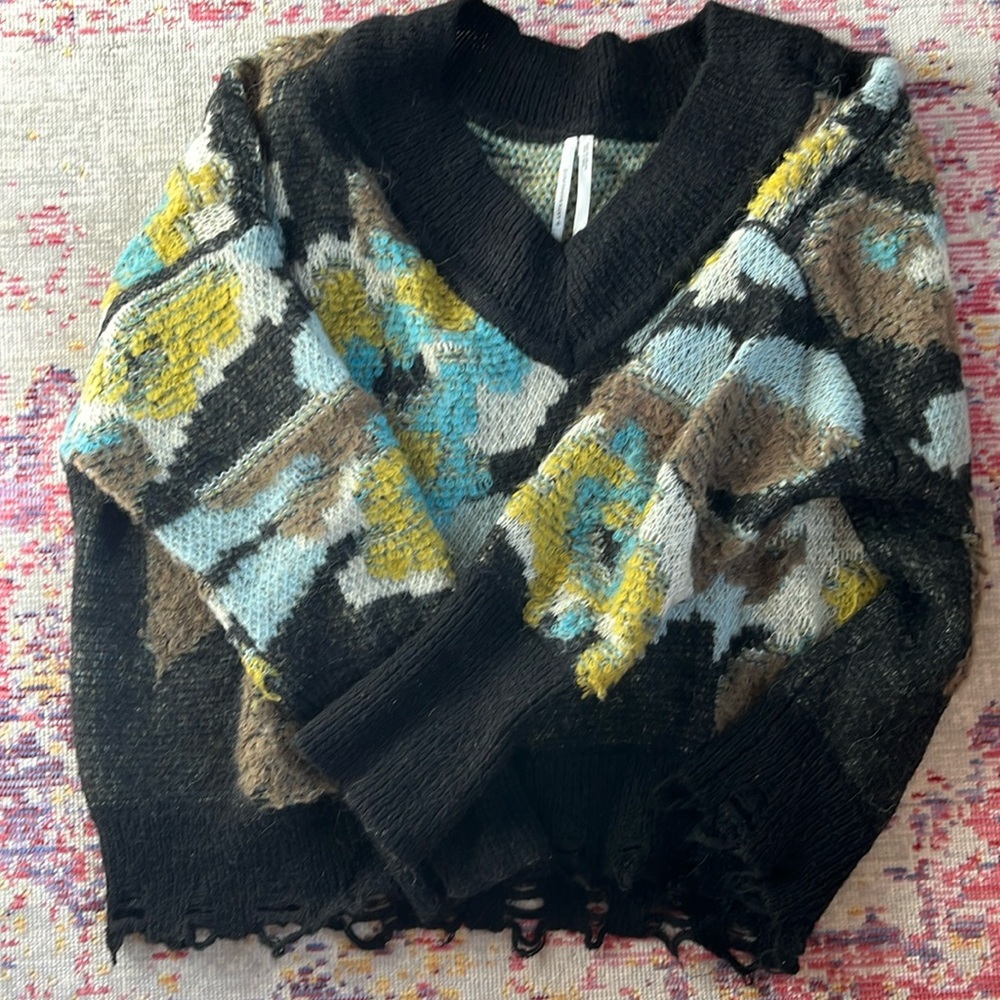 Anthropologie Sweater